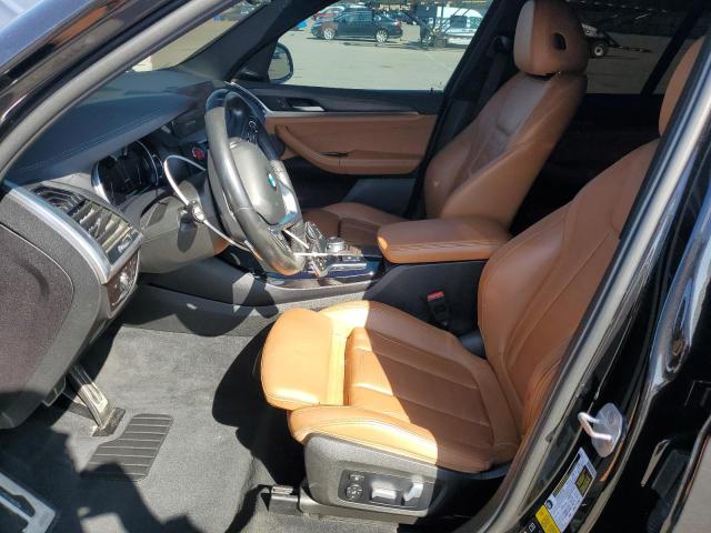 5UXTS3C5XJ0Y96369 - 2018 BMW X3 XDRIVEM40I BLACK photo 7