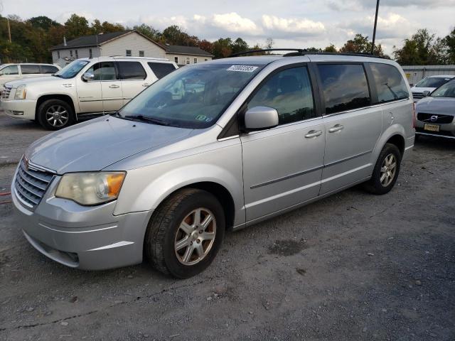 2A8HR54199R640373 - 2009 CHRYSLER TOWN & COU TOURING 银色 照片 1