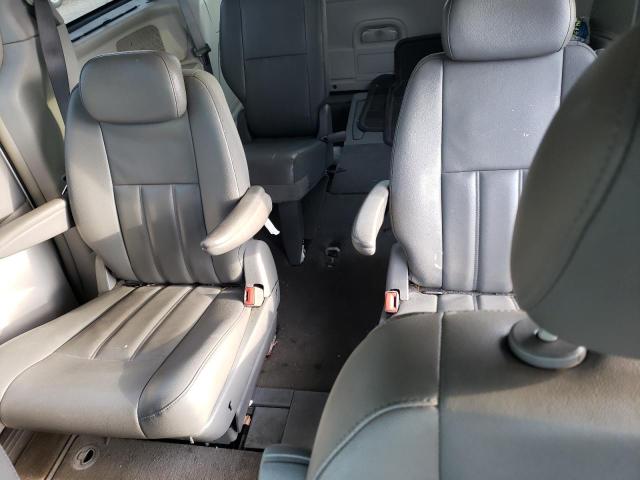 2A8HR54199R640373 - 2009 CHRYSLER TOWN & COU TOURING 银色 照片 10