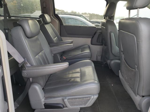 2A8HR54199R640373 - 2009 CHRYSLER TOWN & COU TOURING 银色 照片 11