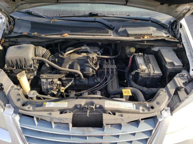 2A8HR54199R640373 - 2009 CHRYSLER TOWN & COU TOURING 银色 照片 12