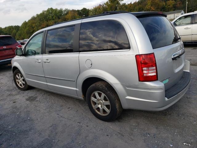 2A8HR54199R640373 - 2009 CHRYSLER TOWN & COU TOURING 银色 照片 2