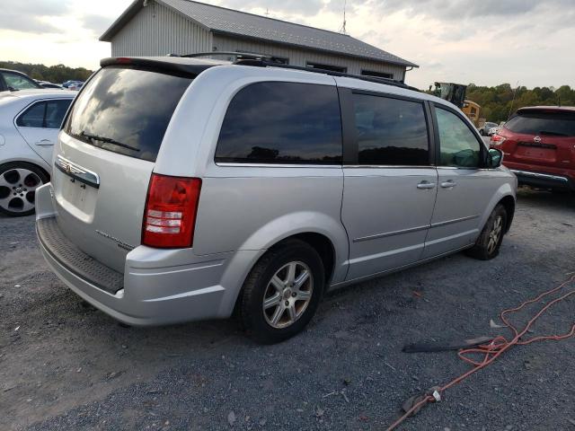 2A8HR54199R640373 - 2009 CHRYSLER TOWN & COU TOURING 银色 照片 3