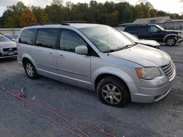 2A8HR54199R640373 - 2009 CHRYSLER TOWN & COU TOURING 银色 照片 4