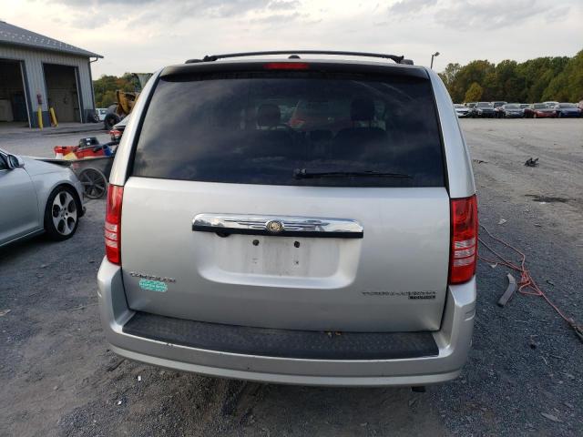 2A8HR54199R640373 - 2009 CHRYSLER TOWN & COU TOURING 银色 照片 6