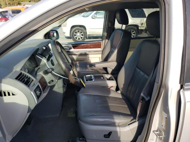 2A8HR54199R640373 - 2009 CHRYSLER TOWN & COU TOURING 银色 照片 7