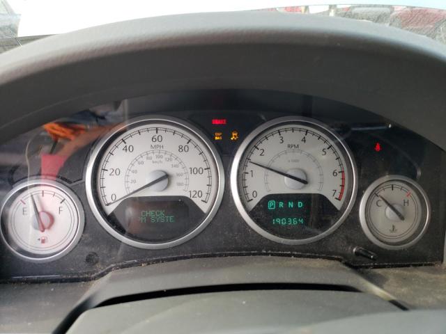 2A8HR54199R640373 - 2009 CHRYSLER TOWN & COU TOURING 银色 照片 9