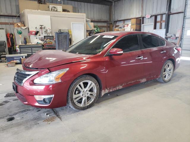 1N4BL3AP4DN501615 - 2013 NISSAN ALTIMA 3.5S MAROON photo 1