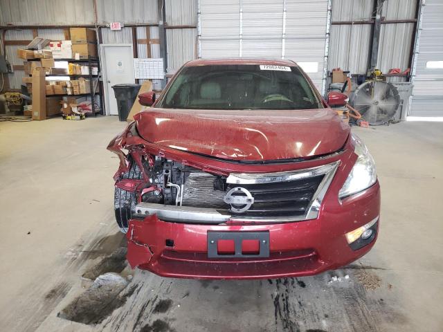 1N4BL3AP4DN501615 - 2013 NISSAN ALTIMA 3.5S MAROON photo 5