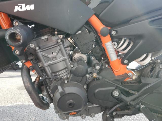 VBKTU940XNM829205 - 2022 KTM 890 DUKE R BLUE photo 7