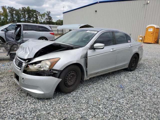 2008 HONDA ACCORD LX, 
