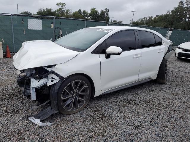 2020 TOYOTA COROLLA SE, 