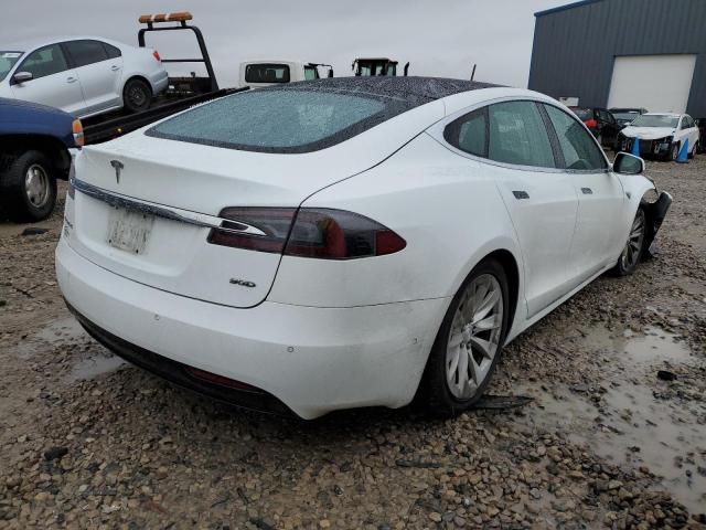 5YJSA1E20GF141958 - 2016 TESLA MODEL S თეთრი ფოტო 3