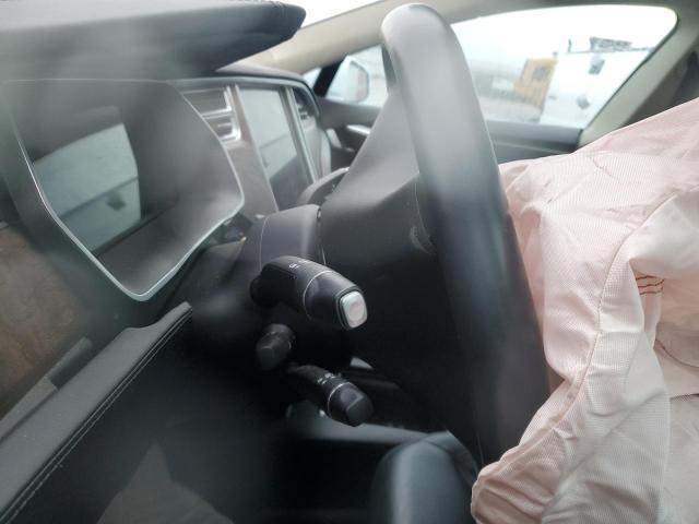 5YJSA1E20GF141958 - 2016 TESLA MODEL S თეთრი ფოტო 9