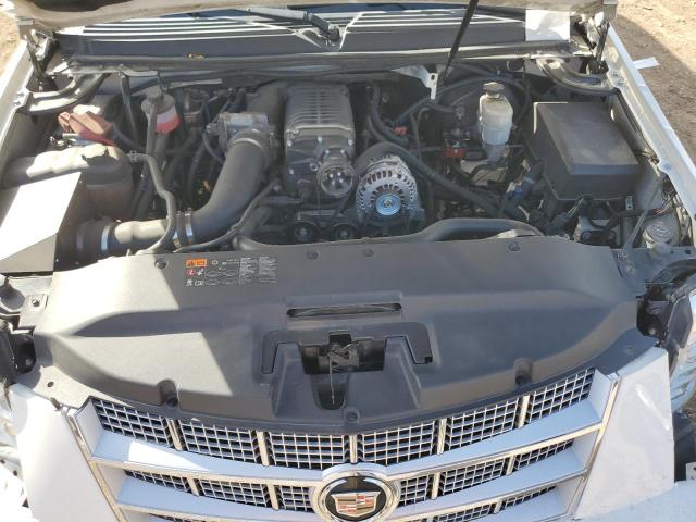 1GYS4KEF5CR199627 - 2012 CADILLAC ESCALADE ESV PLATINUM CREAM photo 12