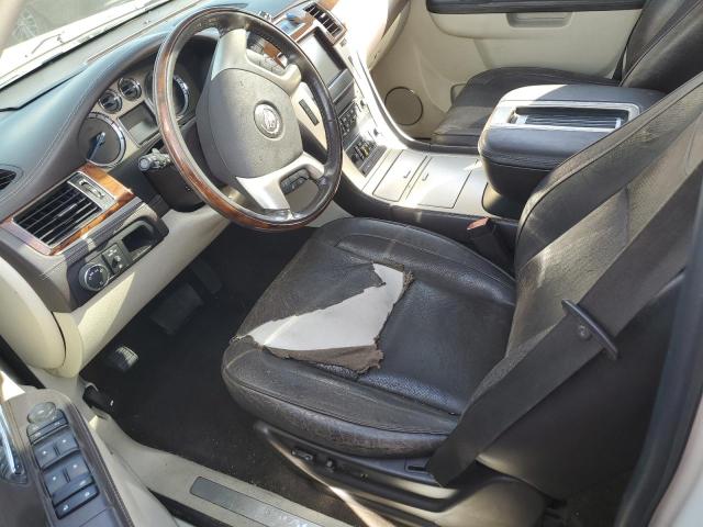 1GYS4KEF5CR199627 - 2012 CADILLAC ESCALADE ESV PLATINUM კრემისფერი ფოტო 7