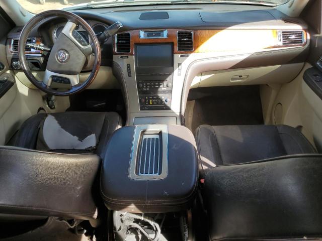 1GYS4KEF5CR199627 - 2012 CADILLAC ESCALADE ESV PLATINUM კრემისფერი ფოტო 8