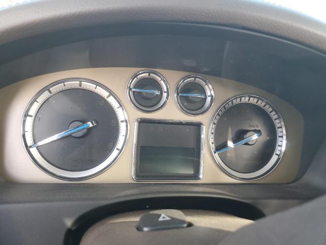 1GYS4KEF5CR199627 - 2012 CADILLAC ESCALADE ESV PLATINUM კრემისფერი ფოტო 9