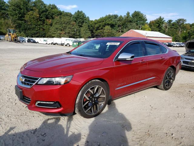 2014 CHEVROLET IMPALA LTZ, 