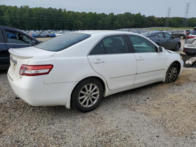 4T1BF3EK1AU510544 - 2010 TOYOTA CAMRY BASE WHITE photo 3