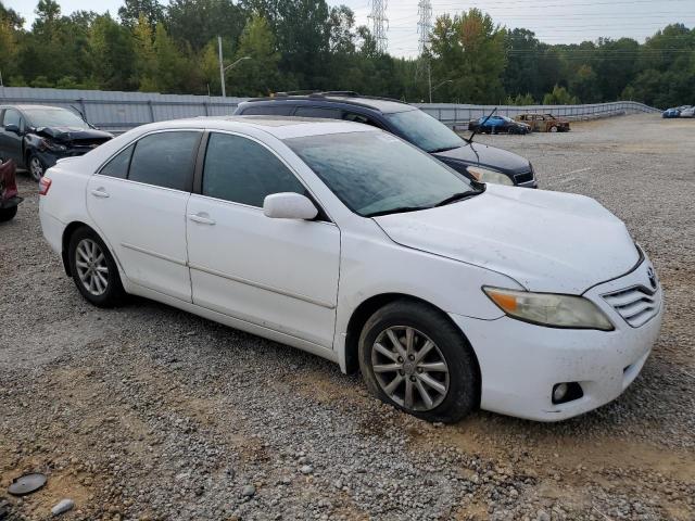 4T1BF3EK1AU510544 - 2010 TOYOTA CAMRY BASE WHITE photo 4