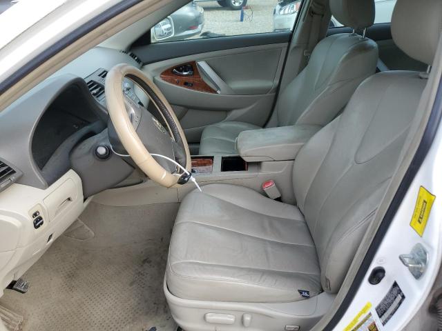 4T1BF3EK1AU510544 - 2010 TOYOTA CAMRY BASE WHITE photo 7