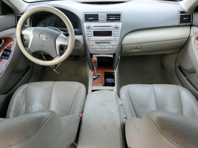 4T1BF3EK1AU510544 - 2010 TOYOTA CAMRY BASE WHITE photo 8