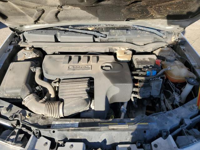 1G8AJ55F97Z132685 - 2007 SATURN ION LEVEL 2 SILVER photo 11