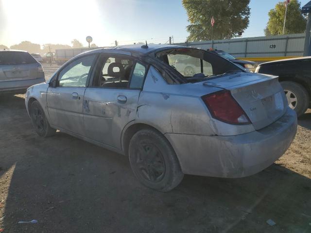 1G8AJ55F97Z132685 - 2007 SATURN ION LEVEL 2 SILVER photo 2