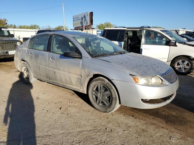 1G8AJ55F97Z132685 - 2007 SATURN ION LEVEL 2 SILVER photo 4