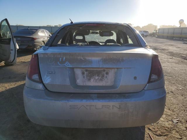 1G8AJ55F97Z132685 - 2007 SATURN ION LEVEL 2 SILVER photo 6