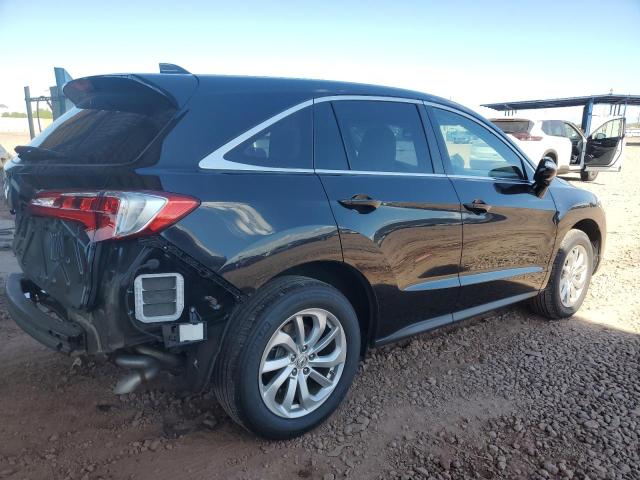 5J8TB3H50GL005167 - 2016 ACURA RDX TECHNOLOGY BLACK photo 3