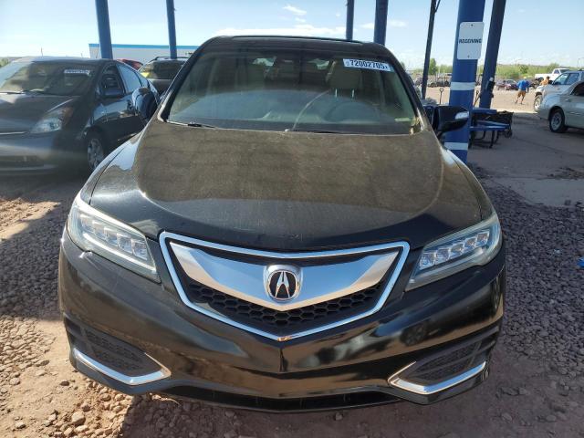 5J8TB3H50GL005167 - 2016 ACURA RDX TECHNOLOGY BLACK photo 5