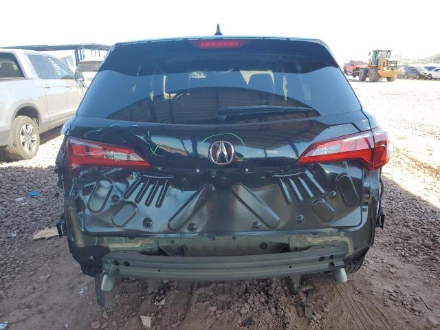5J8TB3H50GL005167 - 2016 ACURA RDX TECHNOLOGY BLACK photo 6