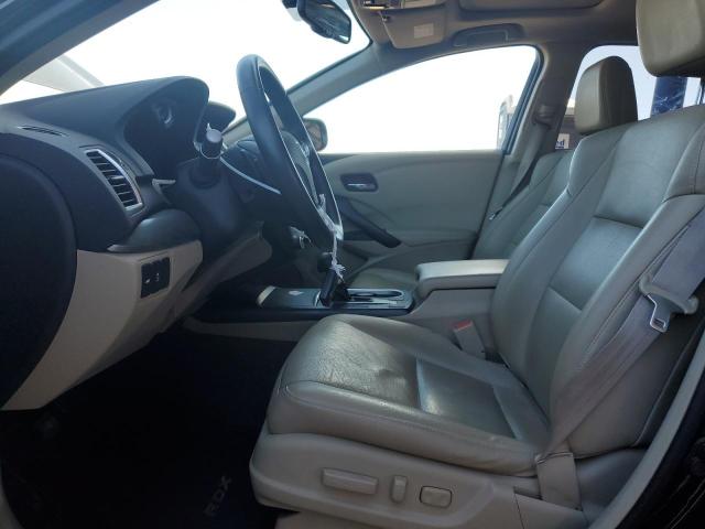 5J8TB3H50GL005167 - 2016 ACURA RDX TECHNOLOGY BLACK photo 7