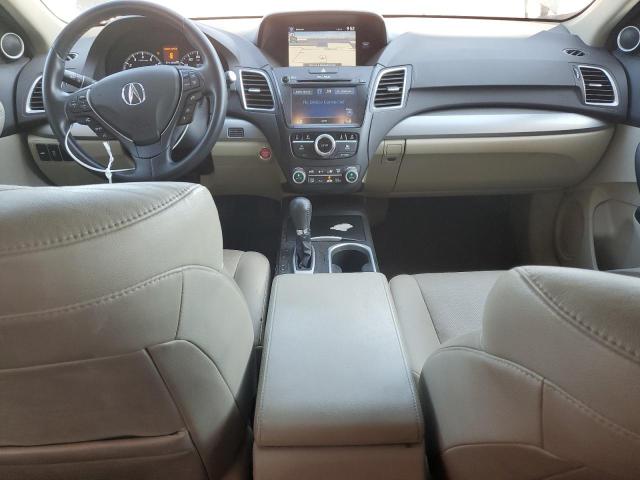 5J8TB3H50GL005167 - 2016 ACURA RDX TECHNOLOGY BLACK photo 8