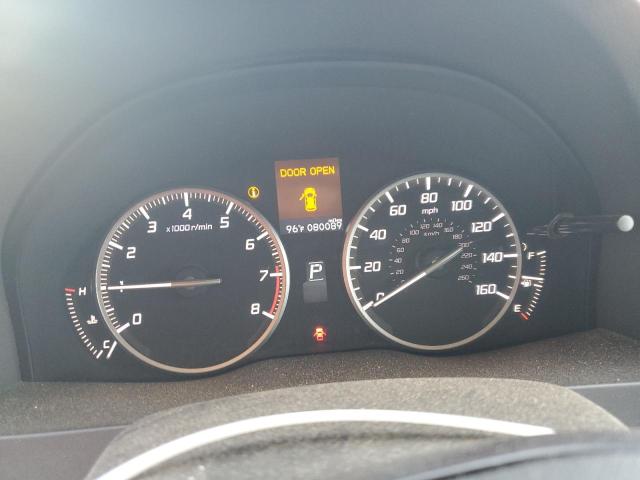 5J8TB3H50GL005167 - 2016 ACURA RDX TECHNOLOGY BLACK photo 9