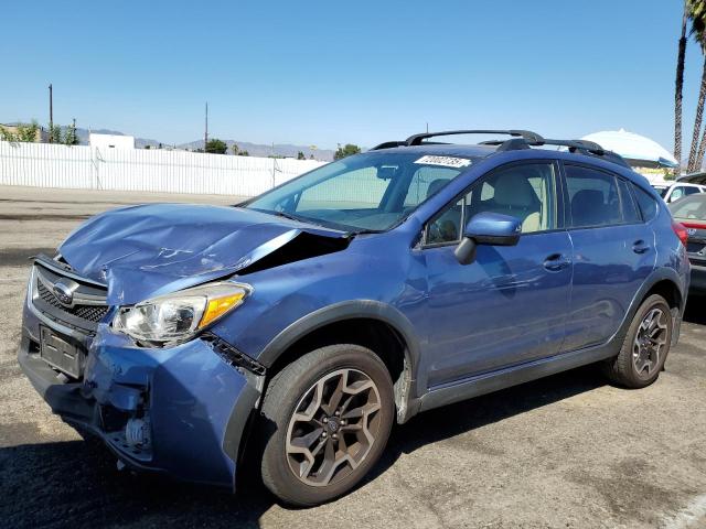 2016 SUBARU CROSSTREK PREMIUM, 