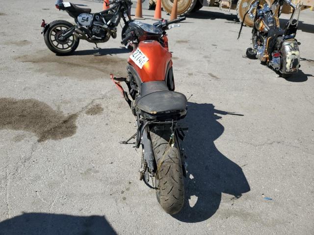 JKAEXEC15BDA67642 - 2011 KAWASAKI EX650 C 橙色 照片 4