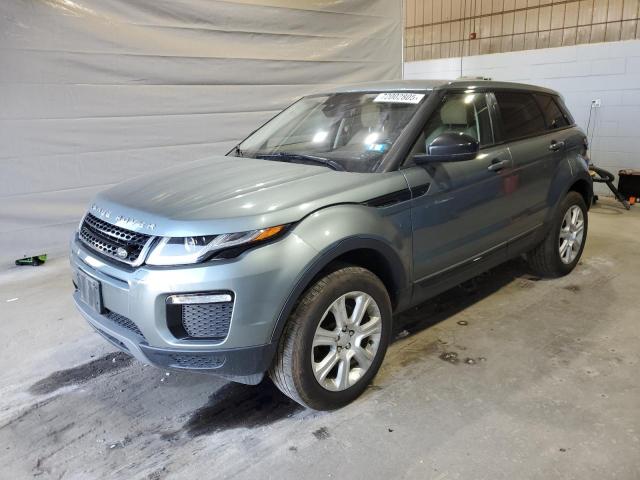 2017 LAND ROVER RANGE ROVE SE, 