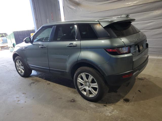 SALVP2BG2HH184841 - 2017 LAND ROVER RANGE ROVE SE GREEN photo 2