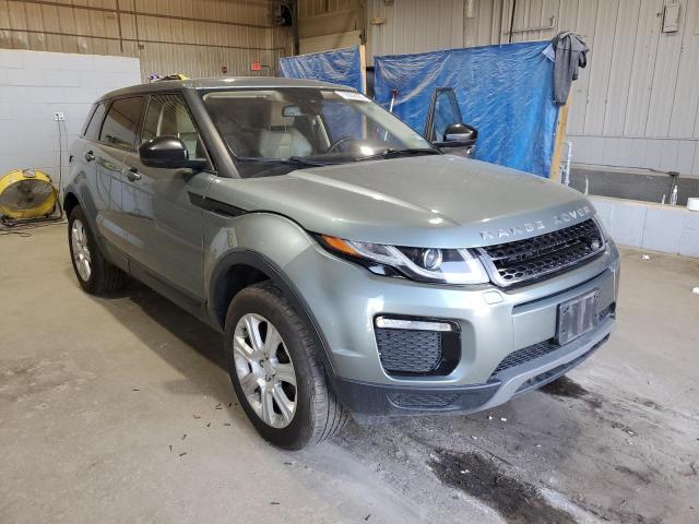 SALVP2BG2HH184841 - 2017 LAND ROVER RANGE ROVE SE GREEN photo 4