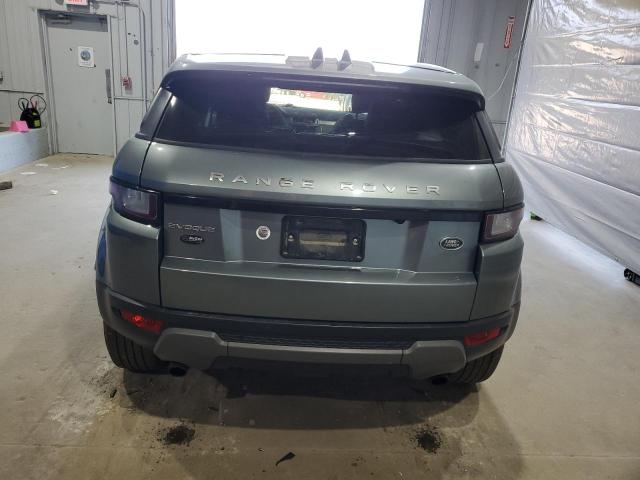 SALVP2BG2HH184841 - 2017 LAND ROVER RANGE ROVE SE GREEN photo 6