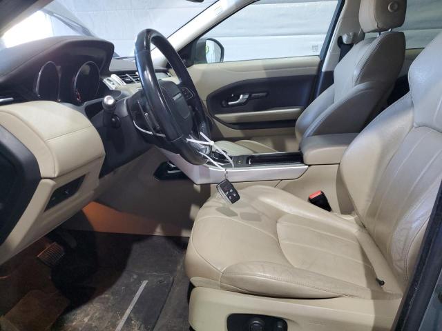 SALVP2BG2HH184841 - 2017 LAND ROVER RANGE ROVE SE GREEN photo 7