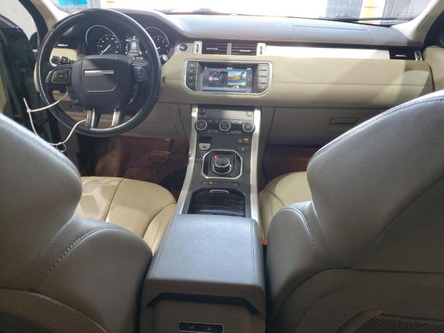 SALVP2BG2HH184841 - 2017 LAND ROVER RANGE ROVE SE GREEN photo 8