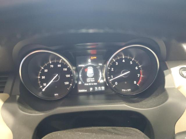 SALVP2BG2HH184841 - 2017 LAND ROVER RANGE ROVE SE GREEN photo 9