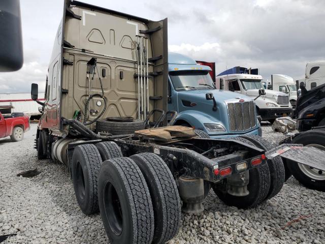 3AKJHHDR9NSNU4553 - 2022 FREIGHTLINER CASCADIA 1 თაფლისფერი ფოტო 3