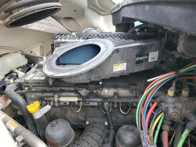 3AKJHHDR9NSNU4553 - 2022 FREIGHTLINER CASCADIA 1 თაფლისფერი ფოტო 7