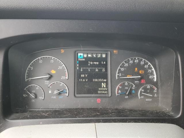 3AKJHHDR9NSNU4553 - 2022 FREIGHTLINER CASCADIA 1 თაფლისფერი ფოტო 8