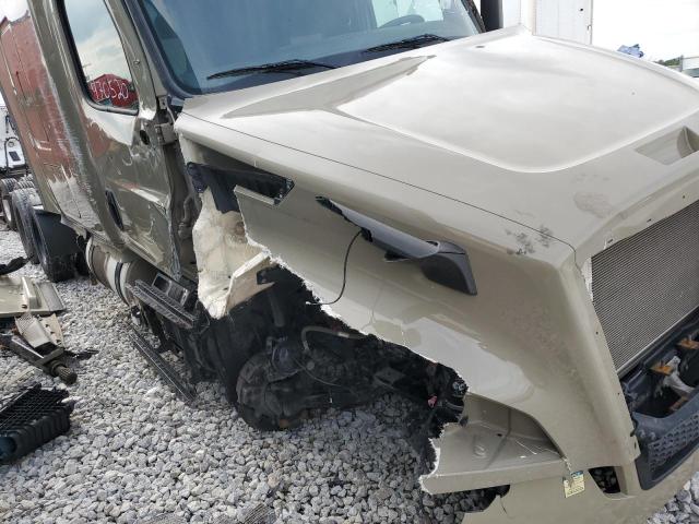 3AKJHHDR9NSNU4553 - 2022 FREIGHTLINER CASCADIA 1 თაფლისფერი ფოტო 9